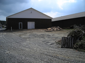 building pad