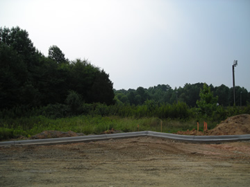 detention ponds