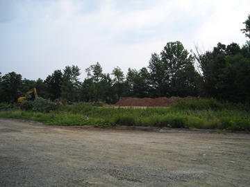Land clearing